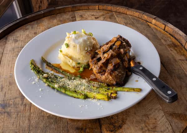 American Waygu Sirloin