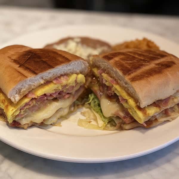 Torta Breakfast