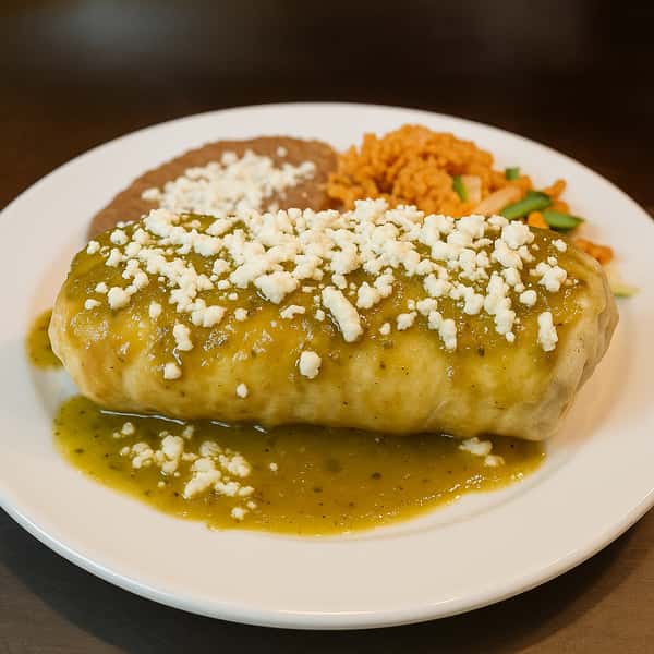 Breakfast Burrito