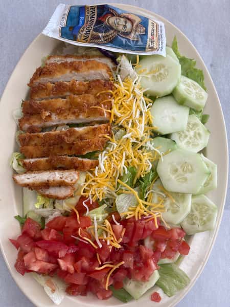 #2 Chicken Salad