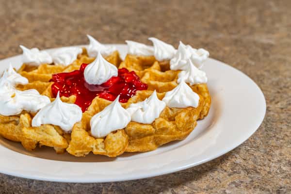 Belgian Waffles