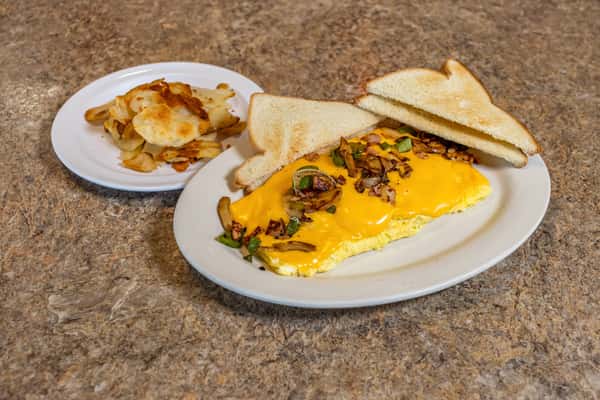 Farmer's Omelet