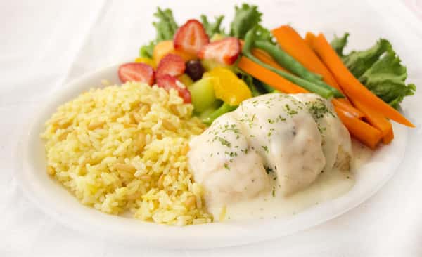 Golden Acorn Chicken