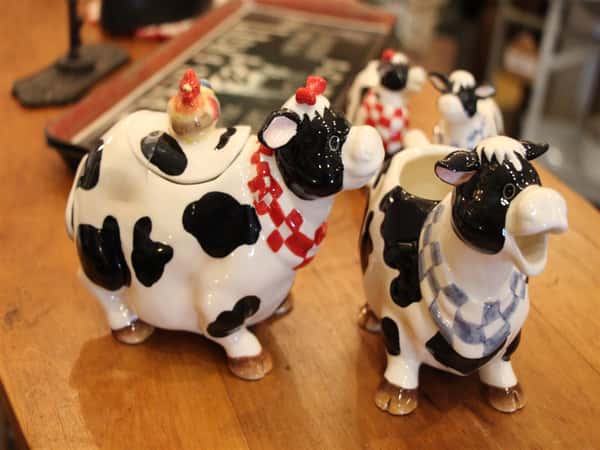 Cow Decor