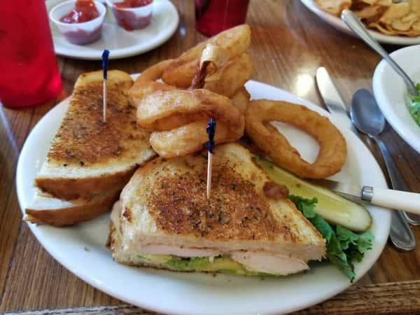 Tim Sandwich