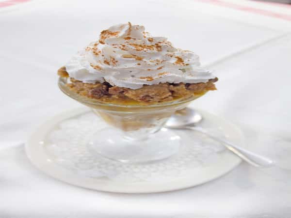 Sundae Cup Dessert