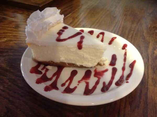 Cheesecake