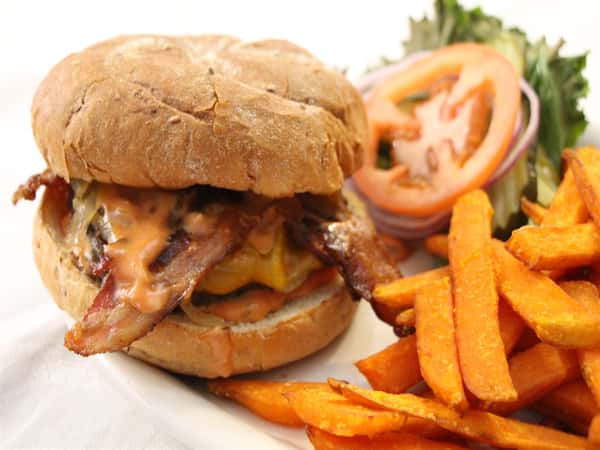 Grizzly Burger