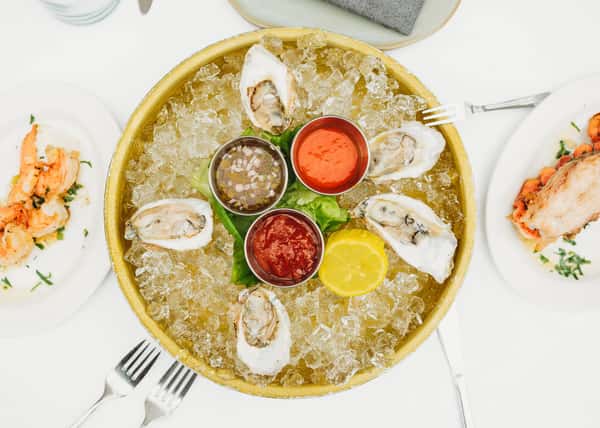 oysters