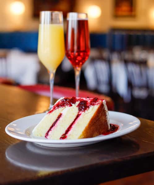 dessert