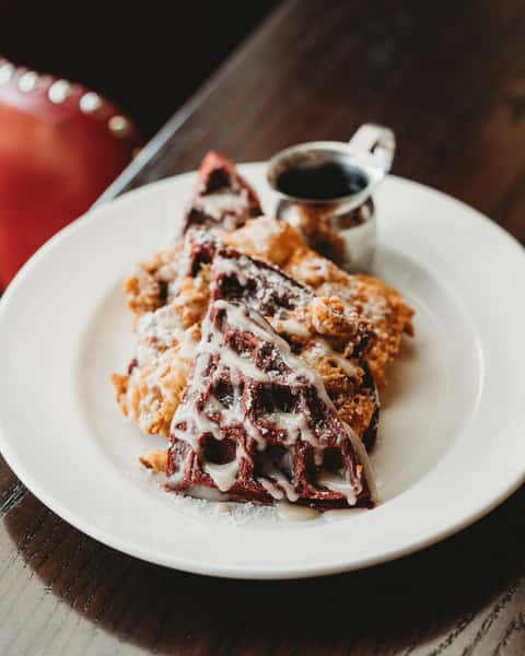 waffles