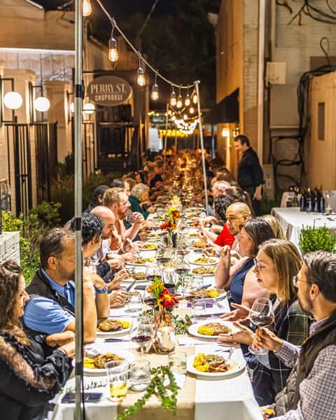 private events