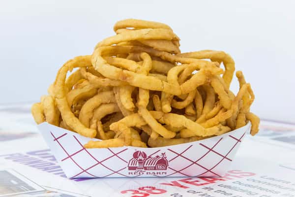 Fresh, Hand-Cut Onion Rings