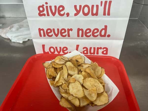 Homemade Chips