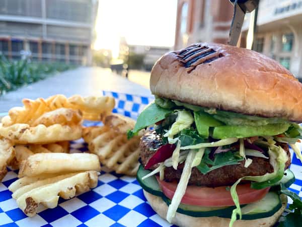The VW Bal Beyond Burger
