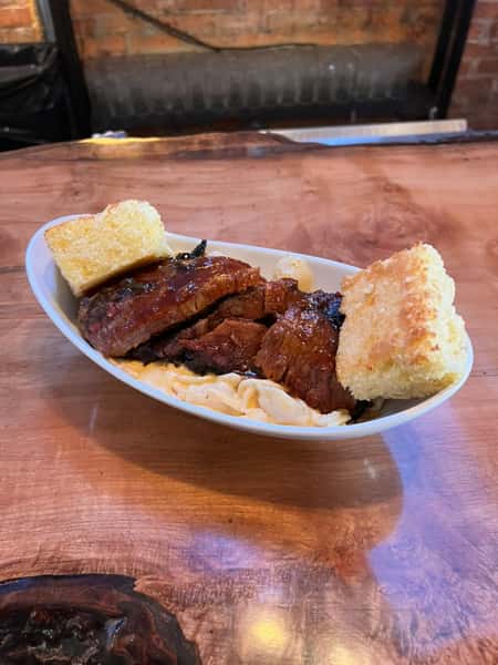 Brisket Mac & Cheese