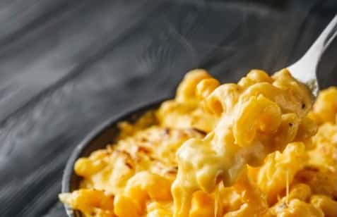 Baked Mac & Cheese
