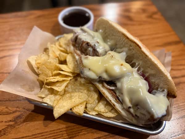 Beef Brisket French Dip