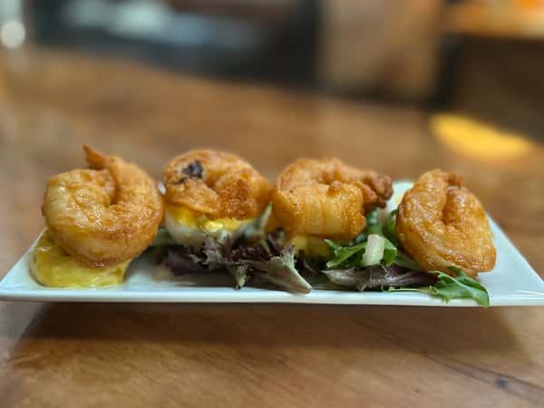 Deviled Eggs
