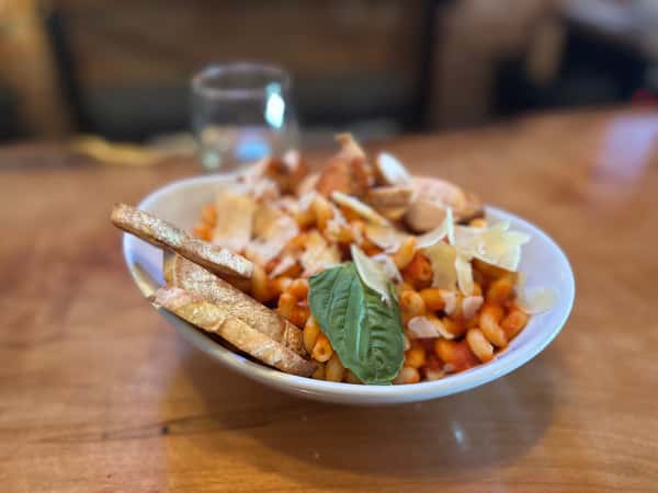 Smokehouse Pasta