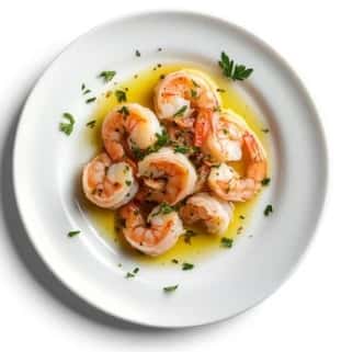Garlic Shrimp
