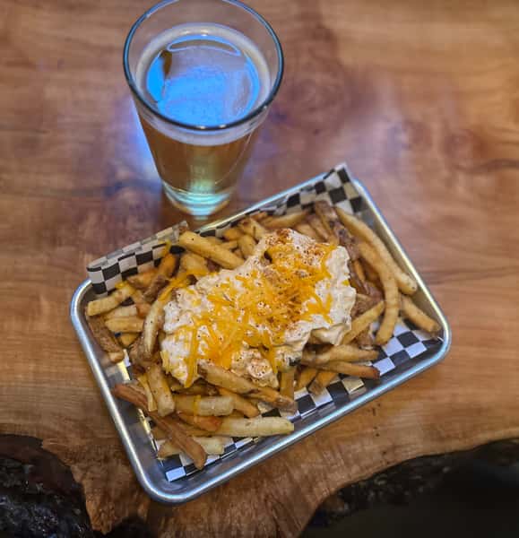 House Cut Fries