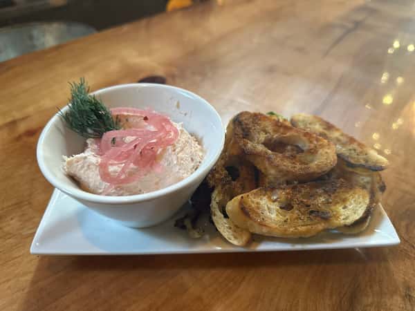 Smoked Salmon Dip