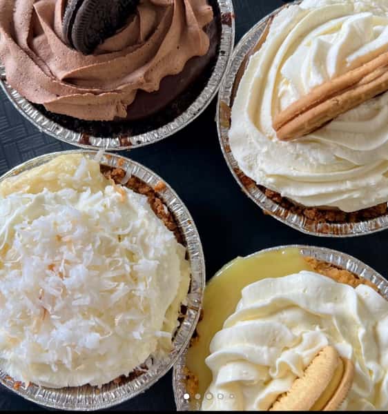 Assorted Ugly Pies