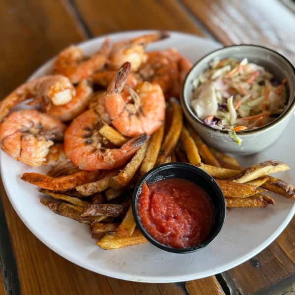 Shrimp Platter