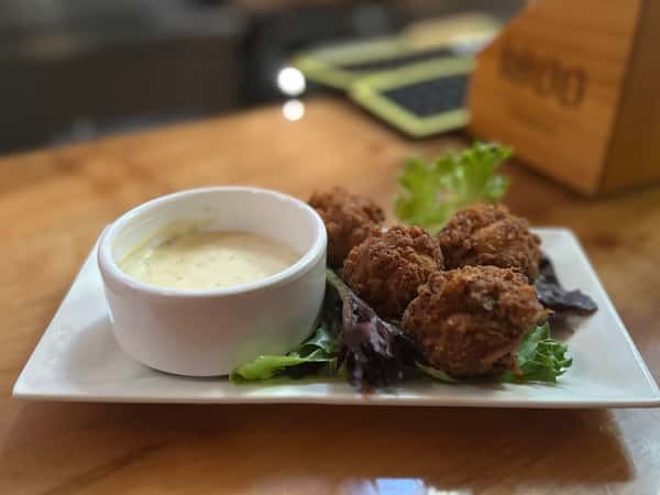 Crab Balls
