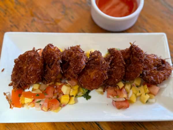 Coconut Shrimp