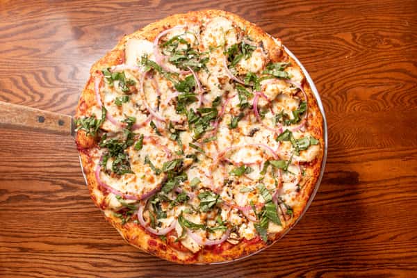 Pizza Pollo | 16"