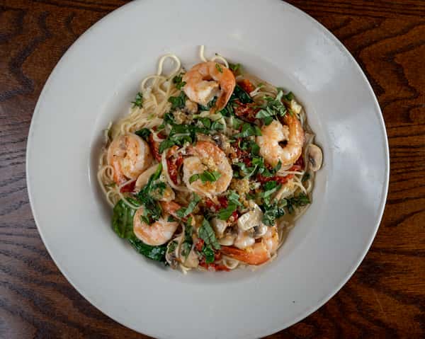 Shrimp Scampi