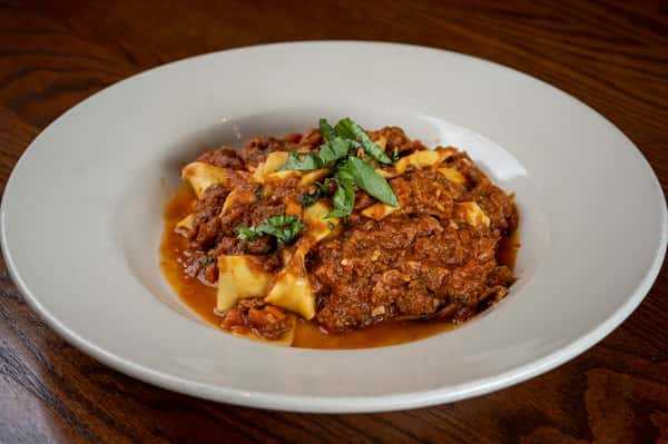 Veal Ragu