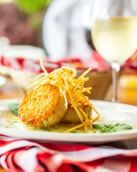 Lump Crab Cakes