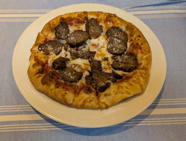 Sal's Meatball Pizza | 8"