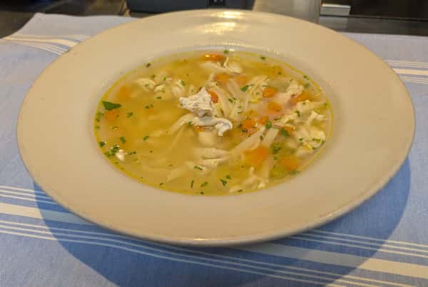 Chicken Noodle Soup