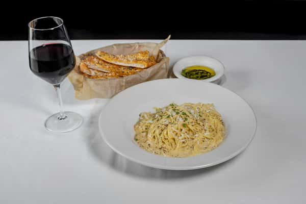 Cacio E Pepe