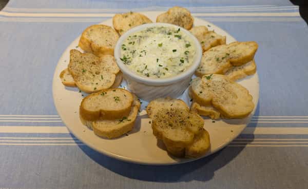 Spinach Artichoke Dip