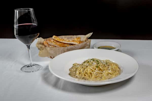 Cacio E Pepe