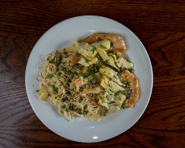 Veal Piccata