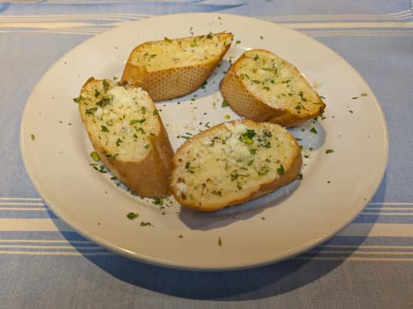 Garlic Bread