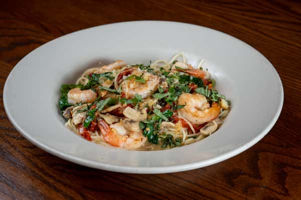 Shrimp Scampi