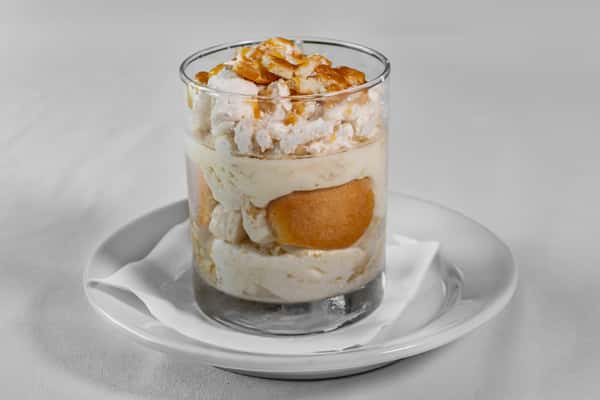Banana Pudding