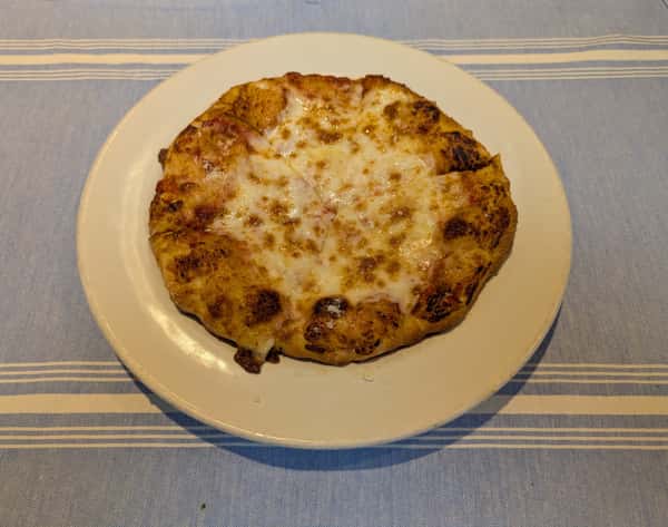 Cheese Pizza | 8"