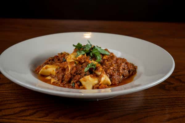 Veal Ragu