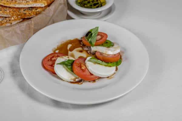 Tomatoes Caprese
