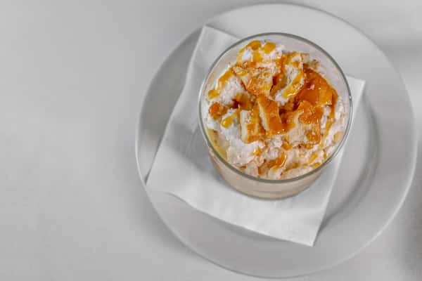 Mini Banana Pudding