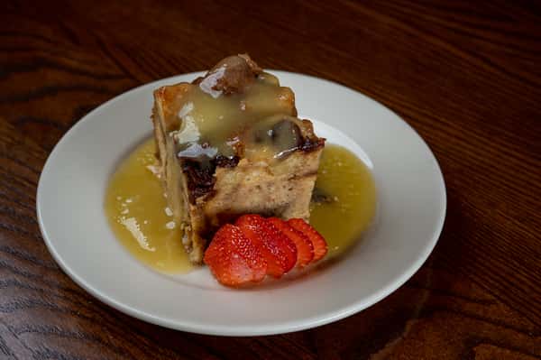Bread Pudding