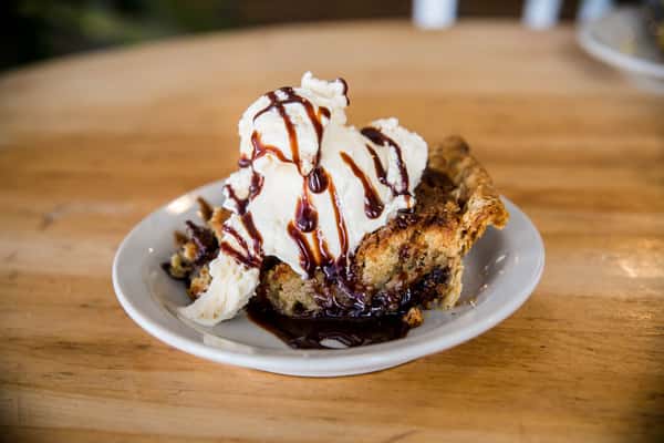 toll house pie